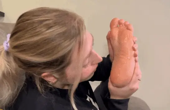 Can't resist my sole