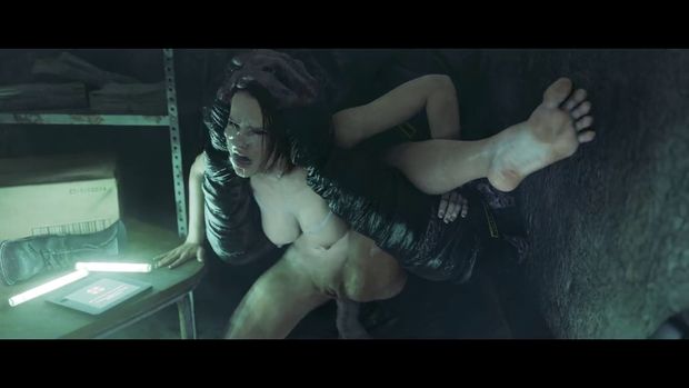 SFMCOMVID-/jill-valentine-full-nelson-anal-by-nemesis/
