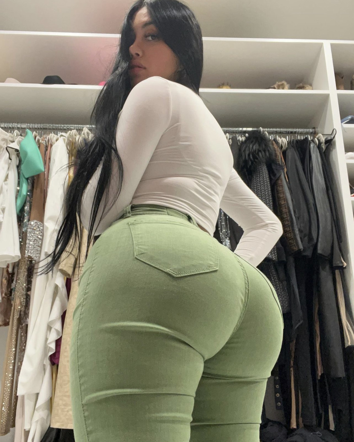 Dat ass!