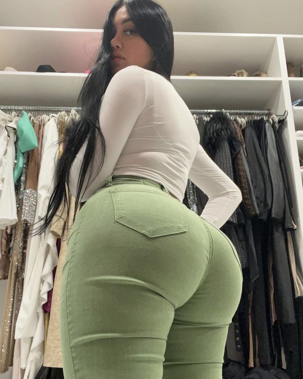 Dat ass!