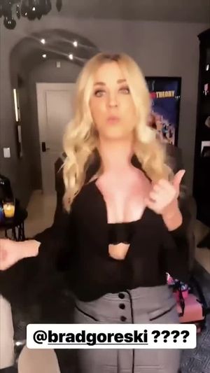 Kaley Cuoco