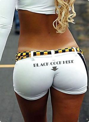 BLACK COCK HERE