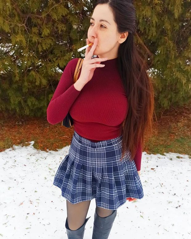 smoking