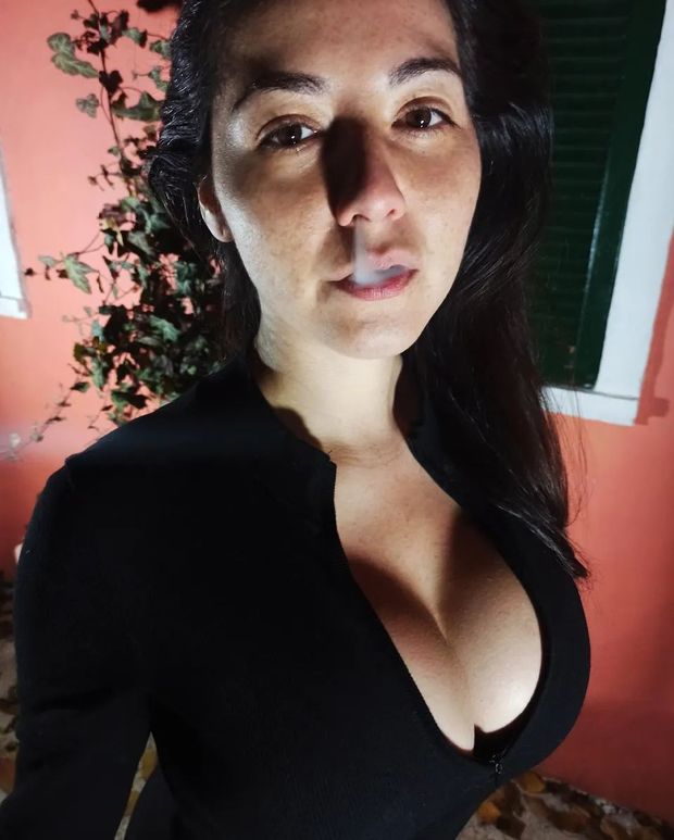 smoking