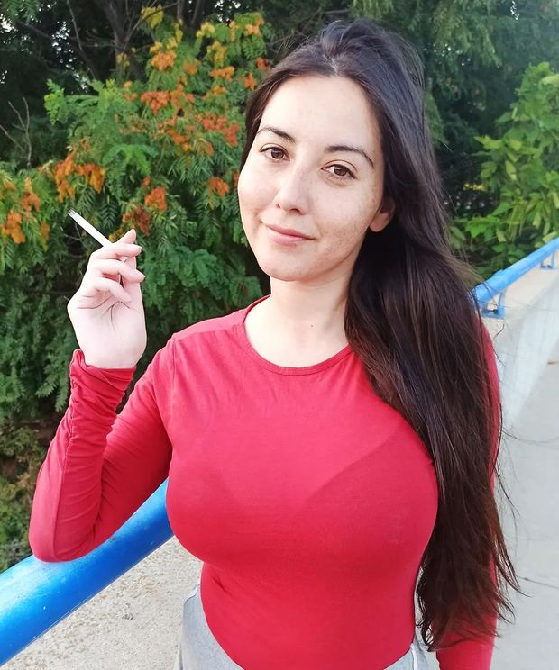 smoking