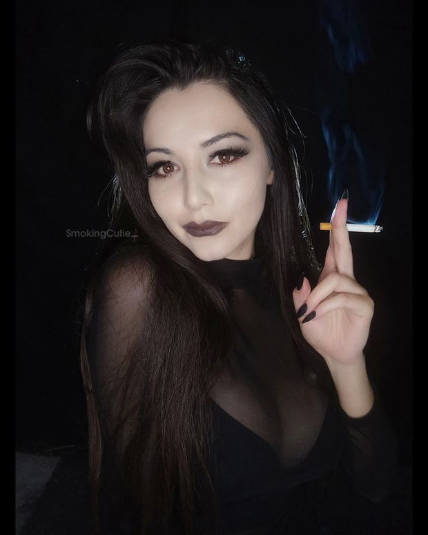 smoking