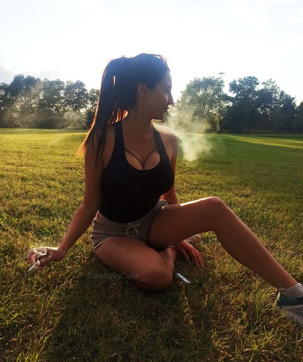 smoking