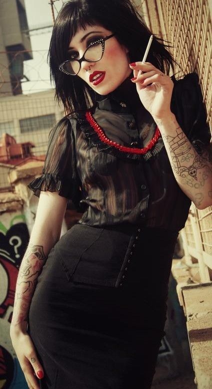 smoking