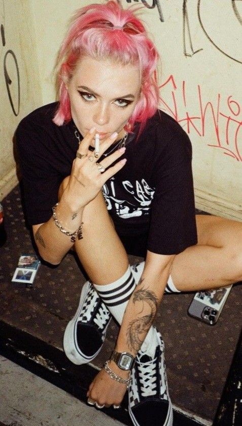 smoking