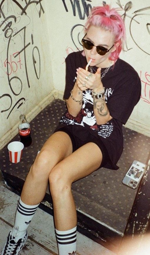 smoking