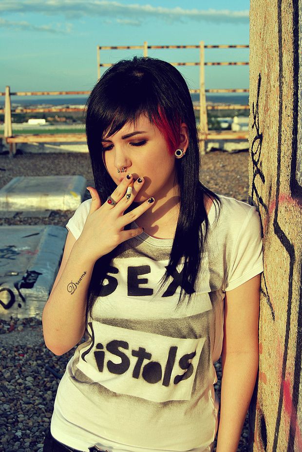 smoking