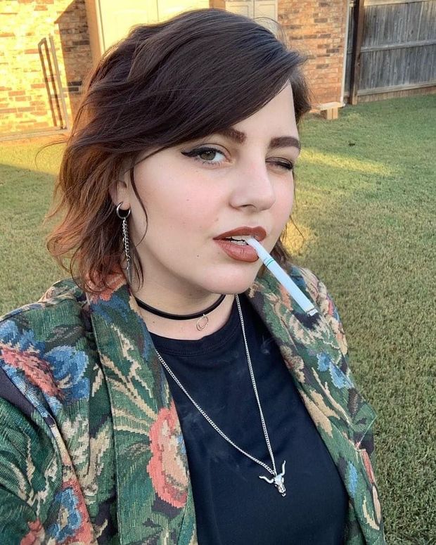 smoking
