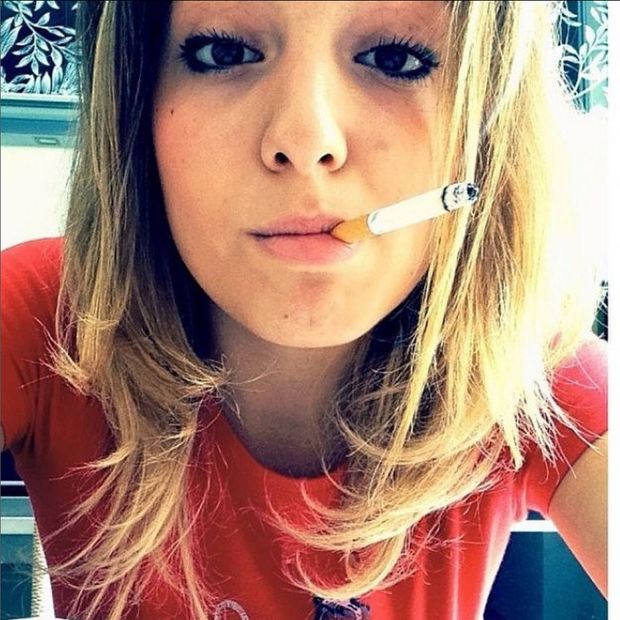smoking