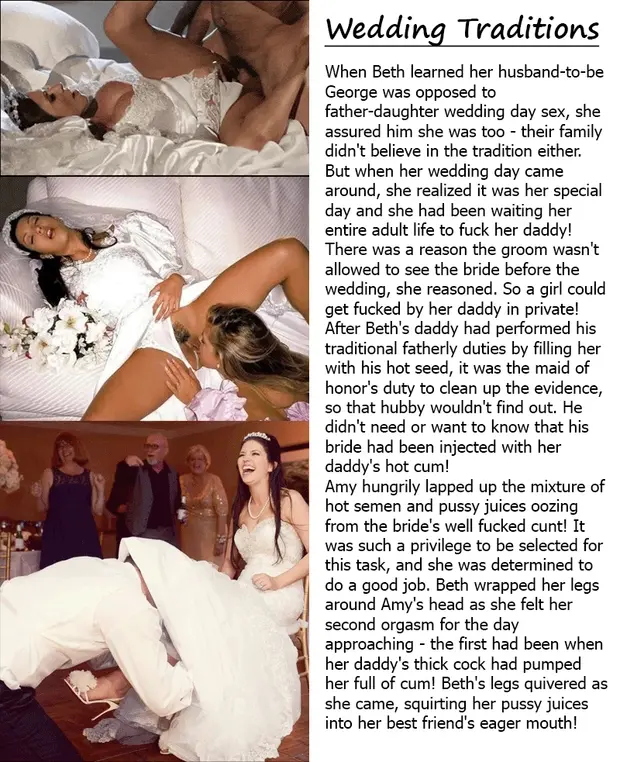 Wedding sex