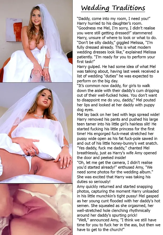 Wedding sex ii