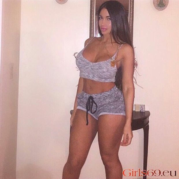 sexy woman