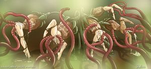 Symbiosis by erenisch