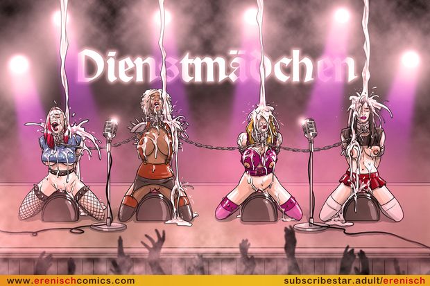 Fuck & Roll by erenisch