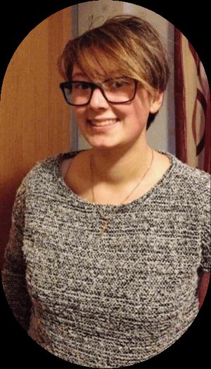 cute wife shows what she's hiding under her sweater