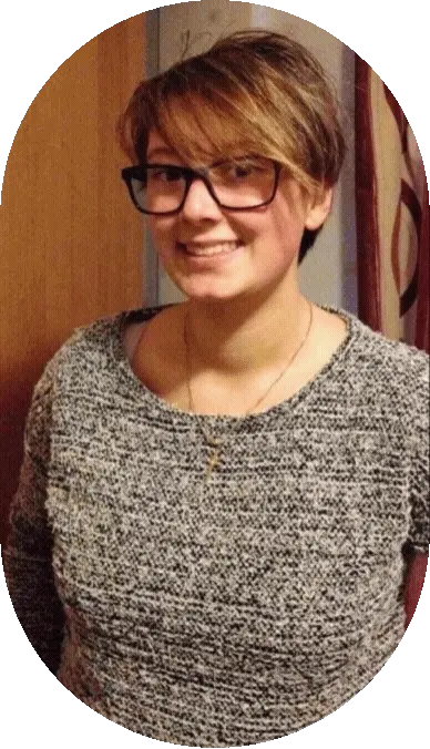cute wife shows what she's hiding under her sweater