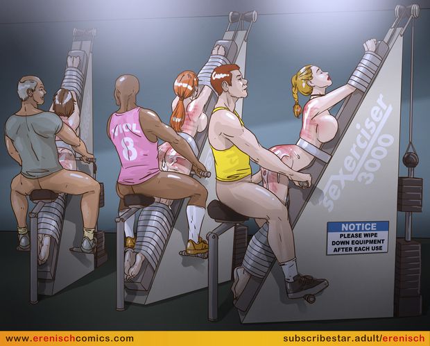 Workout by erenisch