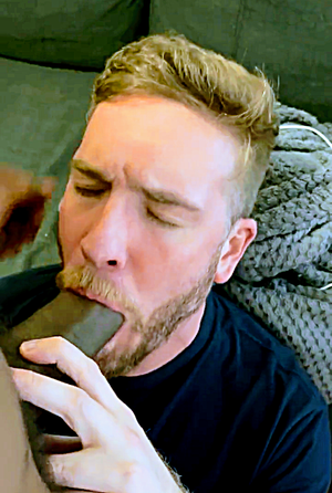 White Men Suck Better.