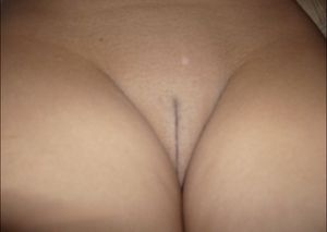 The wife’s slit
