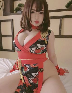 Cosplay Beauty Yoshinobi 122