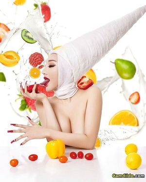 What a stunning chick