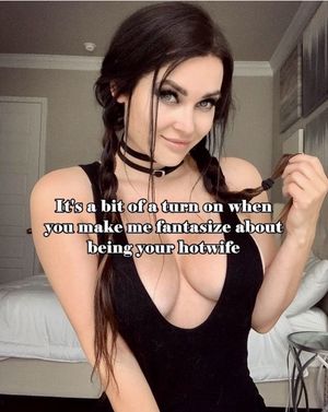 She hasn’t just started - she is now simply just admitting it