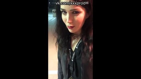 Evelyn Claire sucks and fucks a bbc