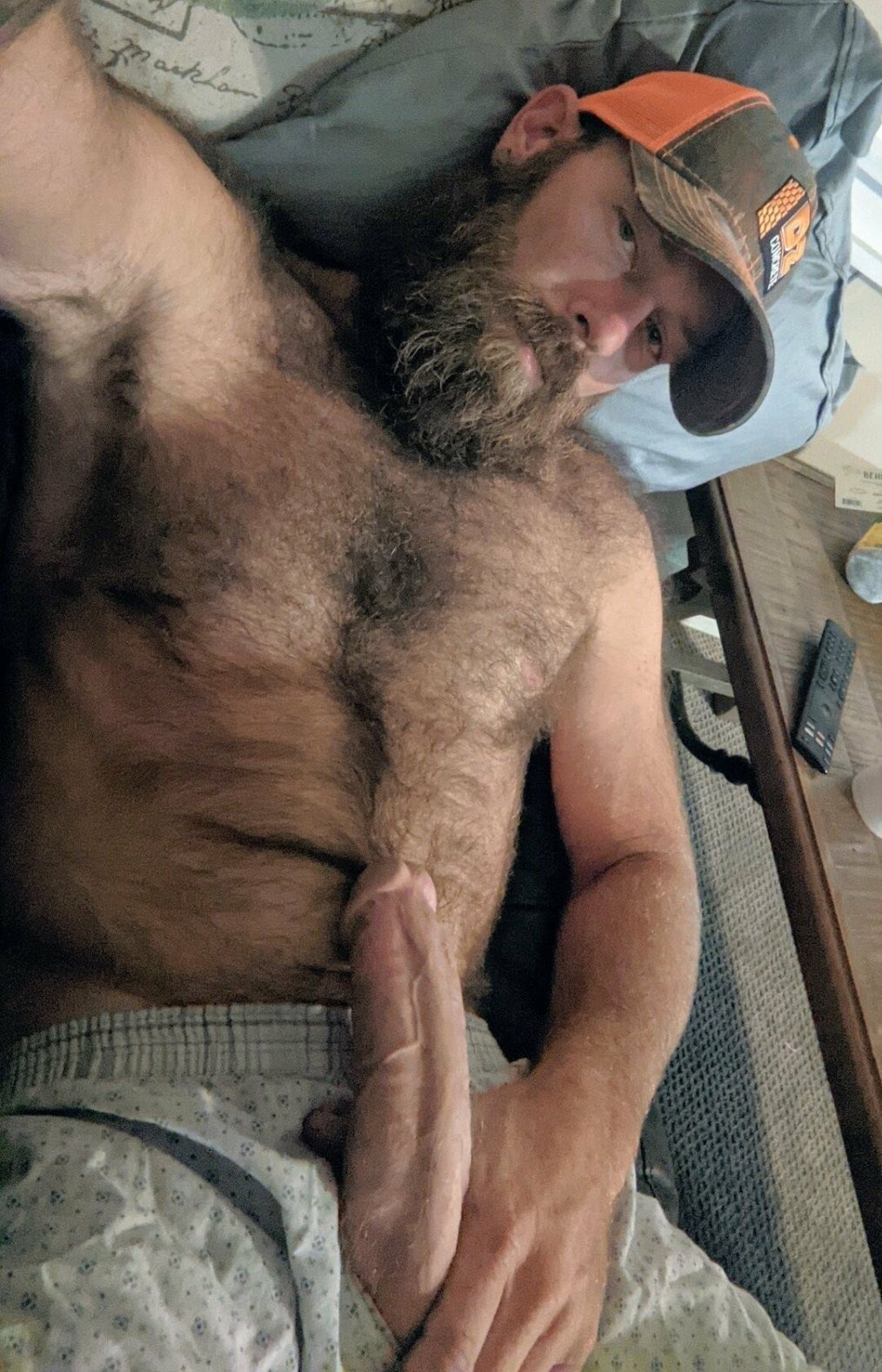 whiskeybeard