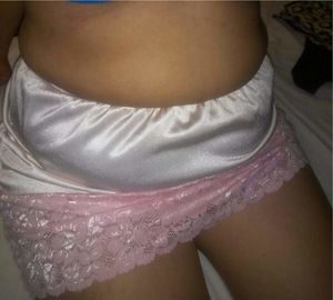 Like if You have ever worn a Half-Slip while Fucking