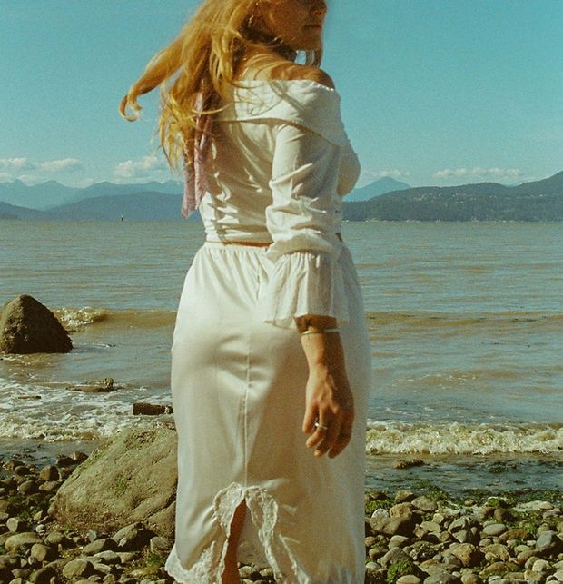 On The Shore
