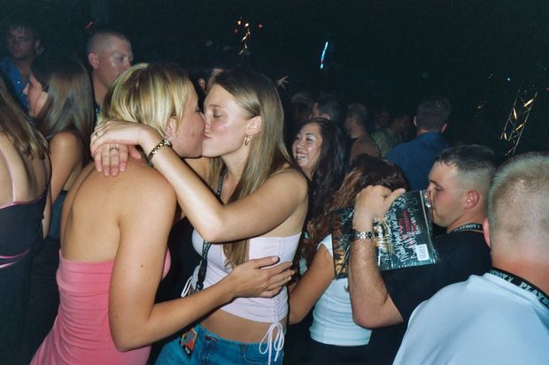 Les kiss