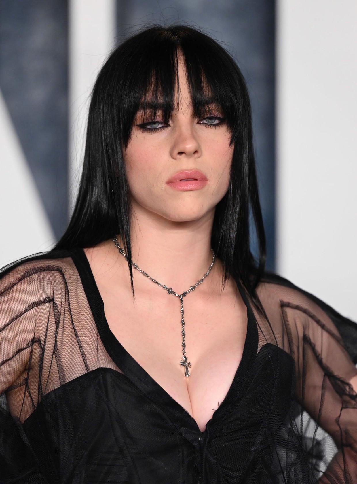 Billie can outlast any damned hypocrites.