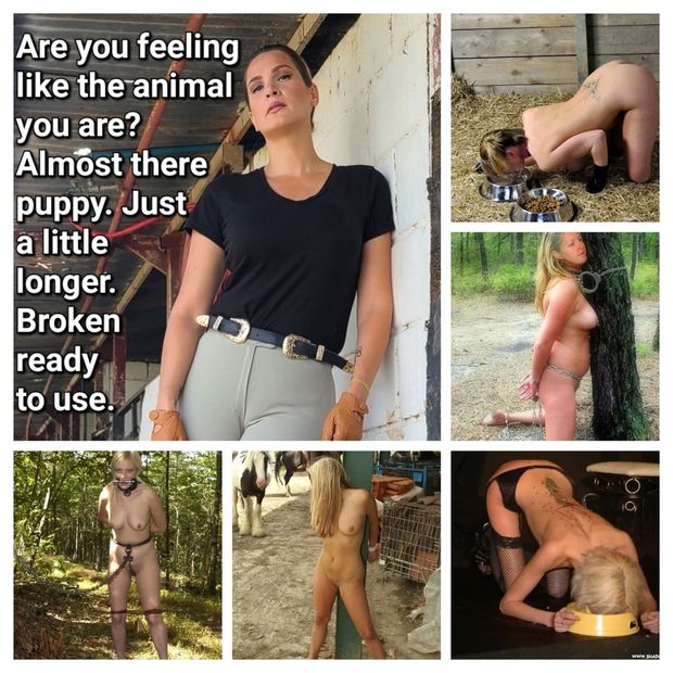 Neighbor teen XXI Teens aunt treats my wife like one her farm pets. Slowly breaking her spirit.