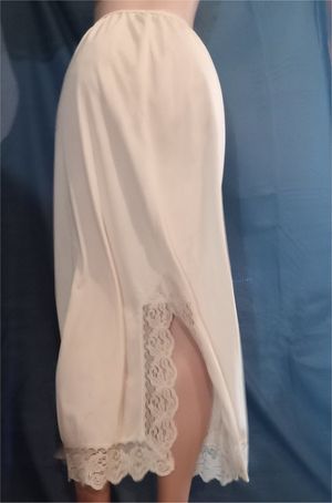 Drunk Chick's Silky Formal Slip.