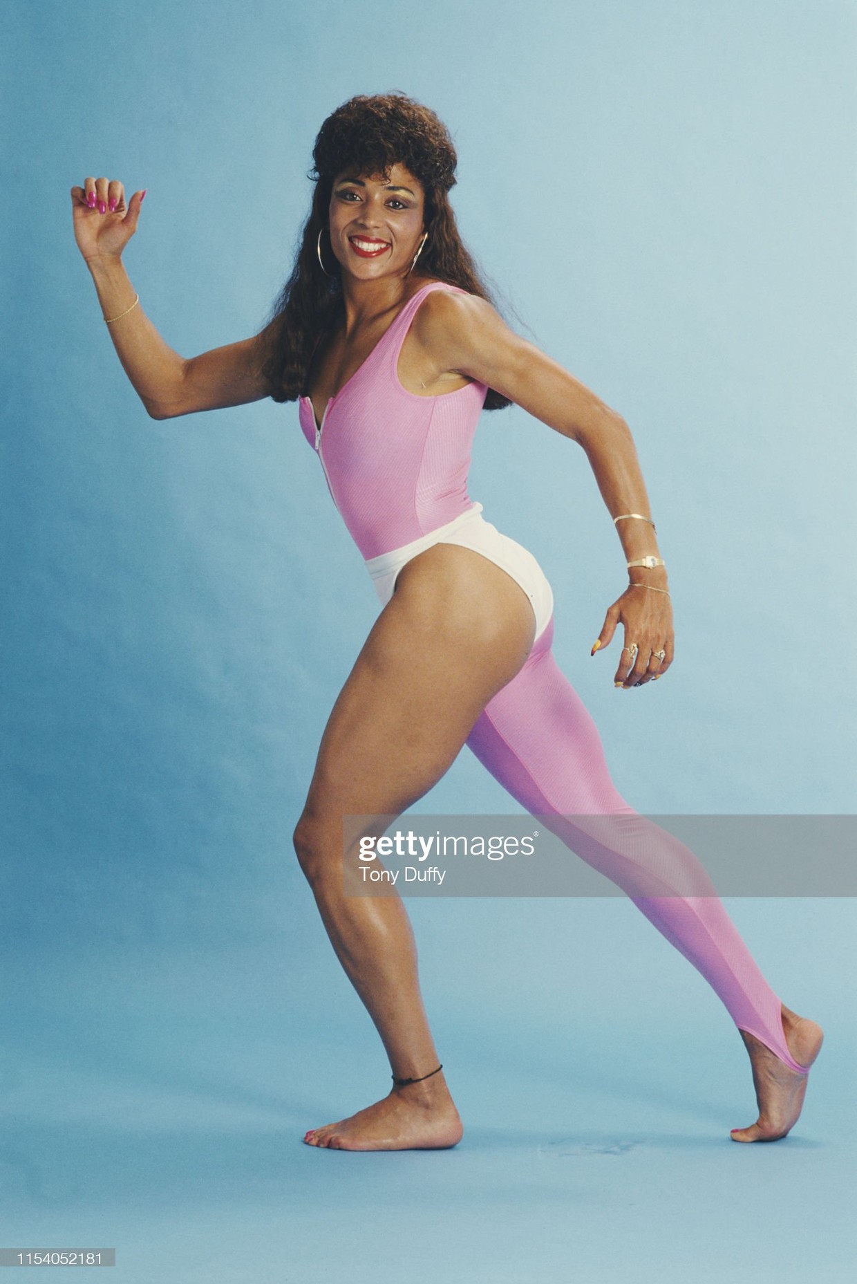 Florence Griffith-Joyner 4th pic.
