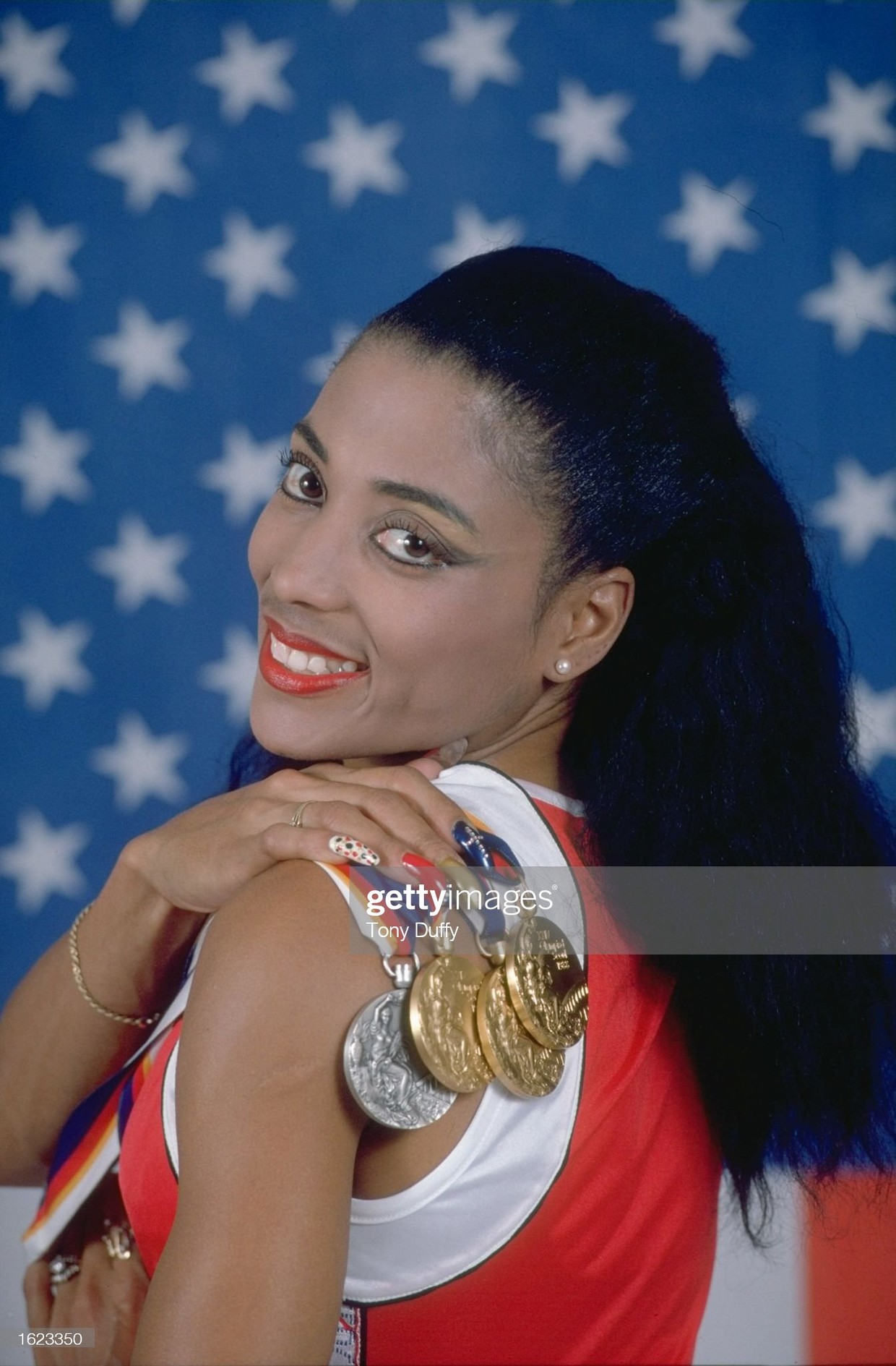 Florence Griffith-Joyner 5th pic.