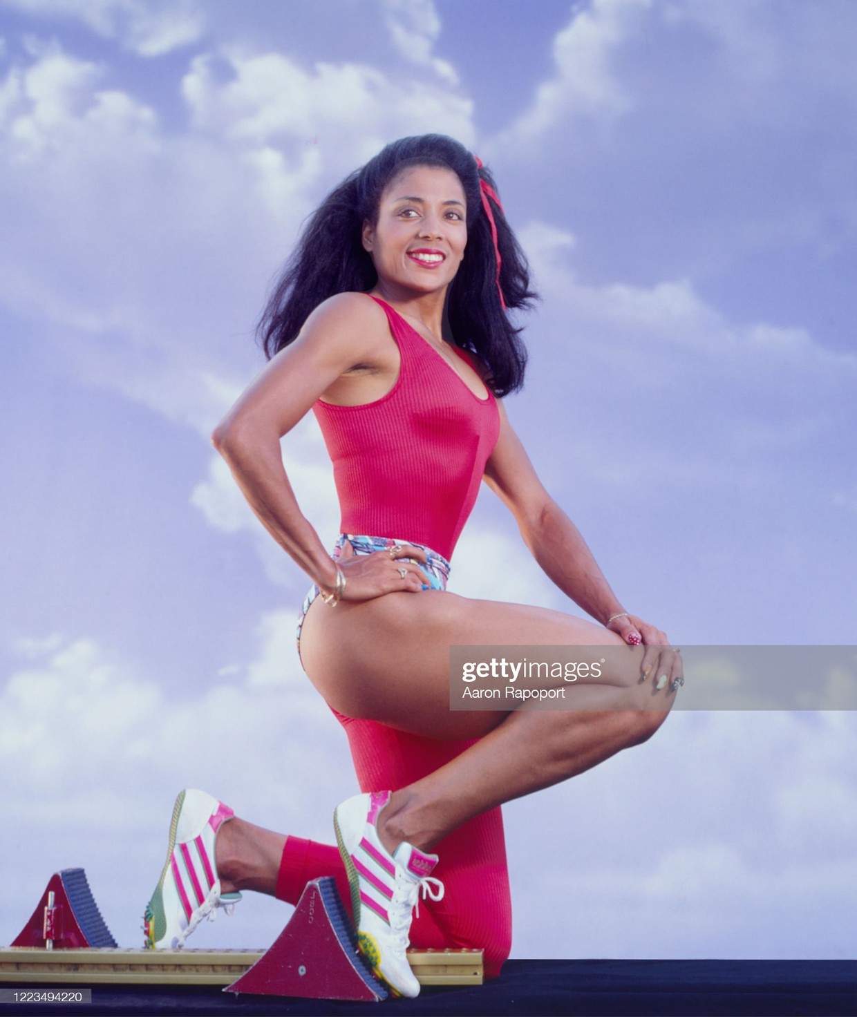 Florence Griffith-Joyner 8th pic.
