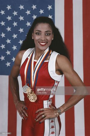 Florence Griffith-Joyner 9th pic.