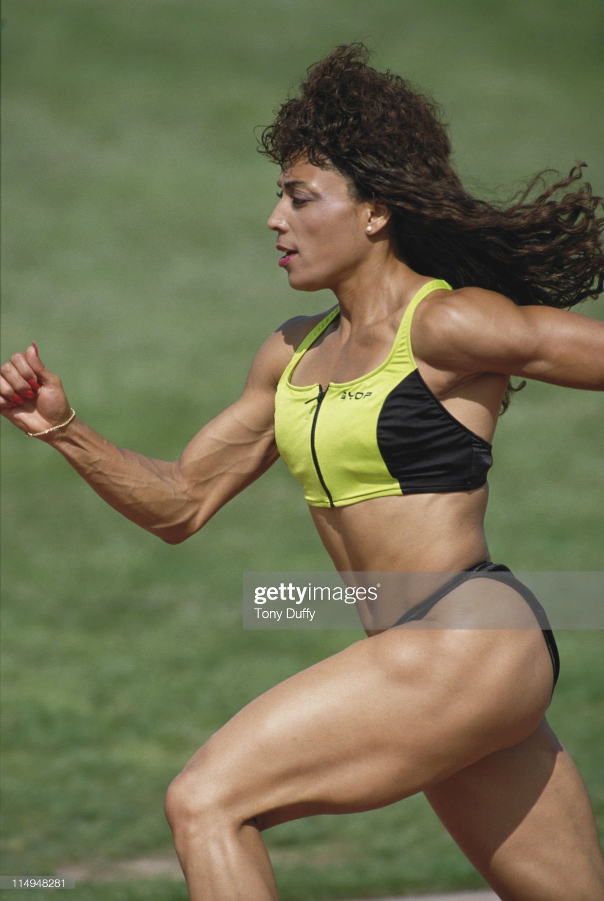 Florence Griffith-Joyner 14th pic.
