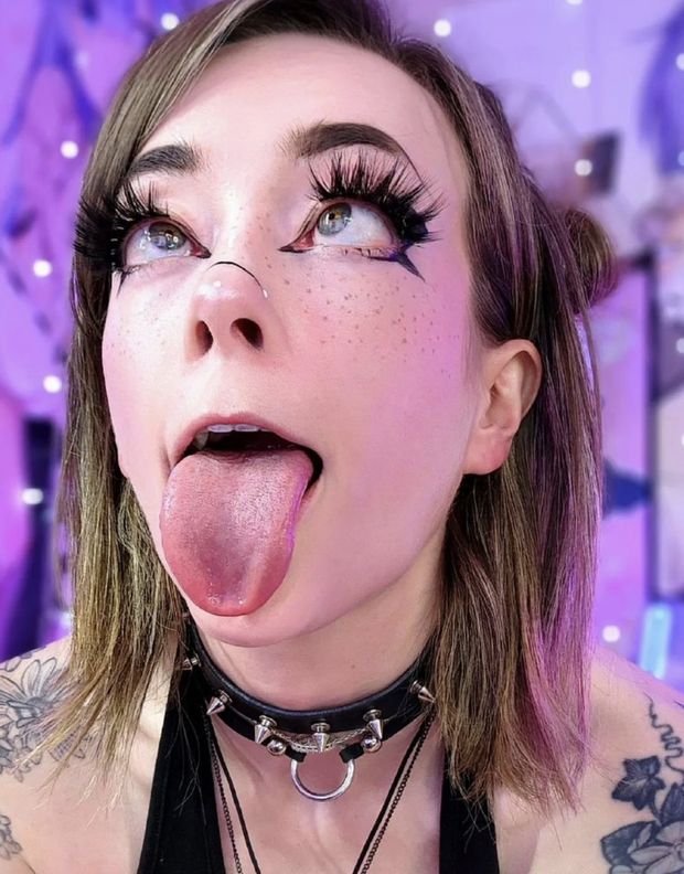 Hot toungh