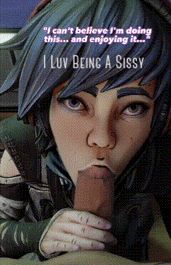 Sissies luv to suck cock