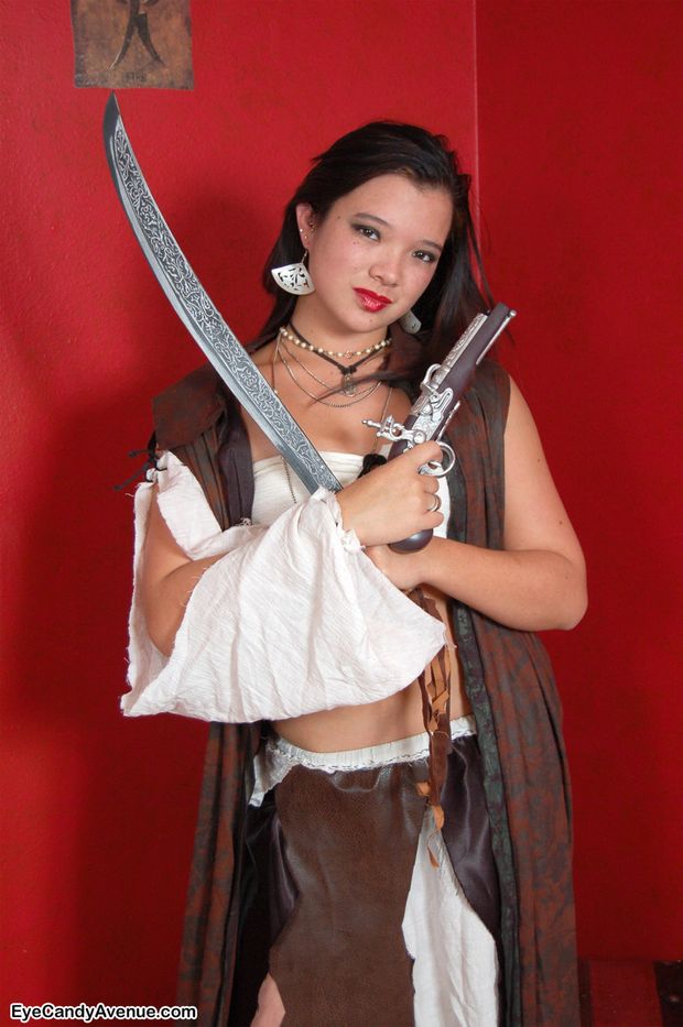Costume: Pirates