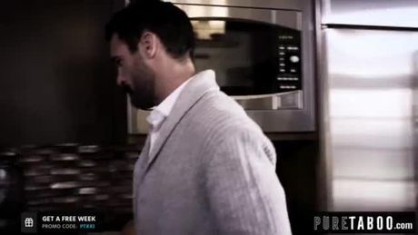 Karlee has sex w Dad n Doctor #696