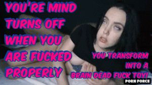 Dumb sluts are more fun