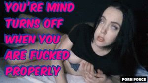 Dumb sluts are more fun