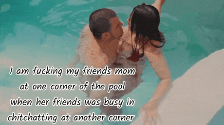 Friends mom